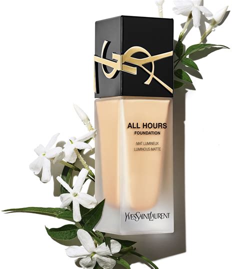 ysl foundation all hours tati|YSL foundation reviews reddit.